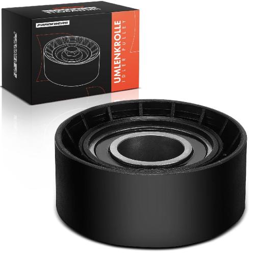 1x Umlenkrolle Führungsrolle für BMW 3er E36 E46 5er E34 E39 E60 7er X5 Bild 1x Umlenkrolle Führungsrolle für BMW 3er E36 E46 5er E34 E39 E60 7er X5