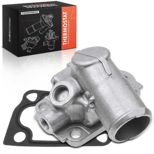 1x Thermostat Kühlmittel für Iveco Daily IV/V/VI Kasten Pritsche/Fahrgestell Bj ab 2007 Bild 1x Thermostat Kühlmittel für Iveco Daily IV/V/VI Kasten Pritsche/Fahrgestell Bj ab 2007
