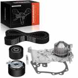 1x Zahnriemensatz Zahnriemen Wasserpumpe für VW Golf 5 6 Audi A3 8P A4 Seat Leon Skoda Octavia