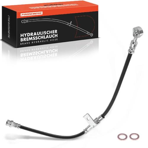 1x Bremsschlauch Bremsschläuche Hinterachse Links für Hyundai Sonata III Y-3 2.0L 3.0L Bild 1x Bremsschlauch Bremsschläuche Hinterachse Links für Hyundai Sonata III Y-3 2.0L 3.0L