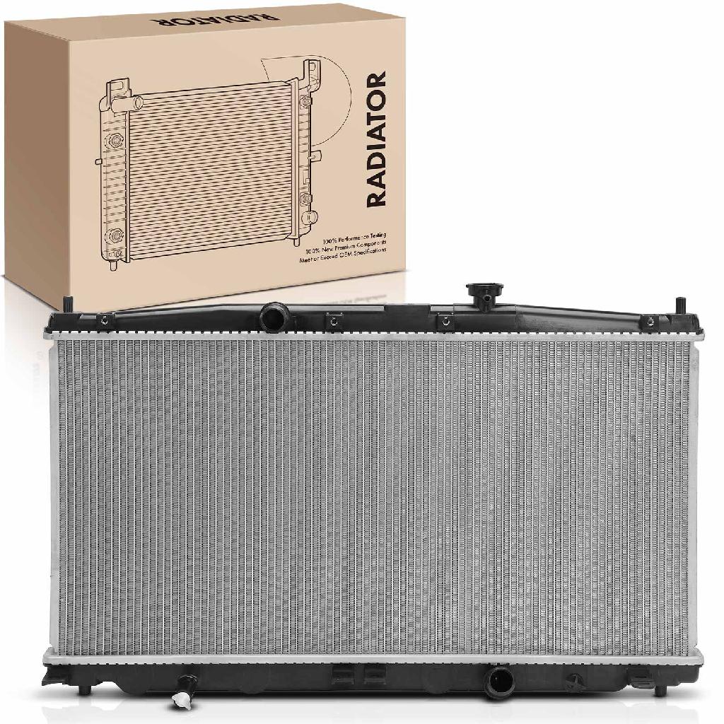 1x Kühler Wasserkühler Motorkühler für Honda CR-Z ZF 1.5L 2010-2016