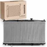 1x Kühler Wasserkühler Motorkühler für Honda CR-Z ZF 1.5L 2010-2016