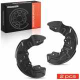 2x Ankerblech Bremsscheibe Vorderachse Beidseitig für Audi A4 Avant 8E2 8EC 8E5 8ED 8H7 B6 B7