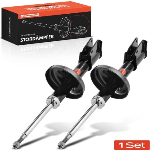 2x Stoßdämpfer Vorderachse für Renault Clio II BB CB Thalia I LB Thalia II LU1/2 Bj ab 1998 Bild 2x Stoßdämpfer Vorderachse für Renault Clio II BB CB Thalia I LB Thalia II LU1/2 Bj ab 1998