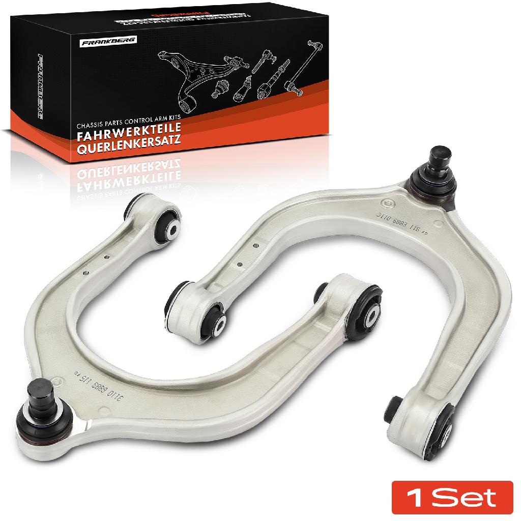 2x Querlenker Vorderachse für Alpina XB7 G07 BMW IX I20 X5 F95 G05 X5 Van G05 X6 F96 G06 X7 G07