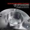 1x Radnabe Radlagersatz Vorderachse beidseitig für Alfa Romeo 156 Sportwagon 932 GT 937 1994-2010 Bild 1x Radnabe Radlagersatz Vorderachse beidseitig für Alfa Romeo 156 Sportwagon 932 GT 937 1994-2010