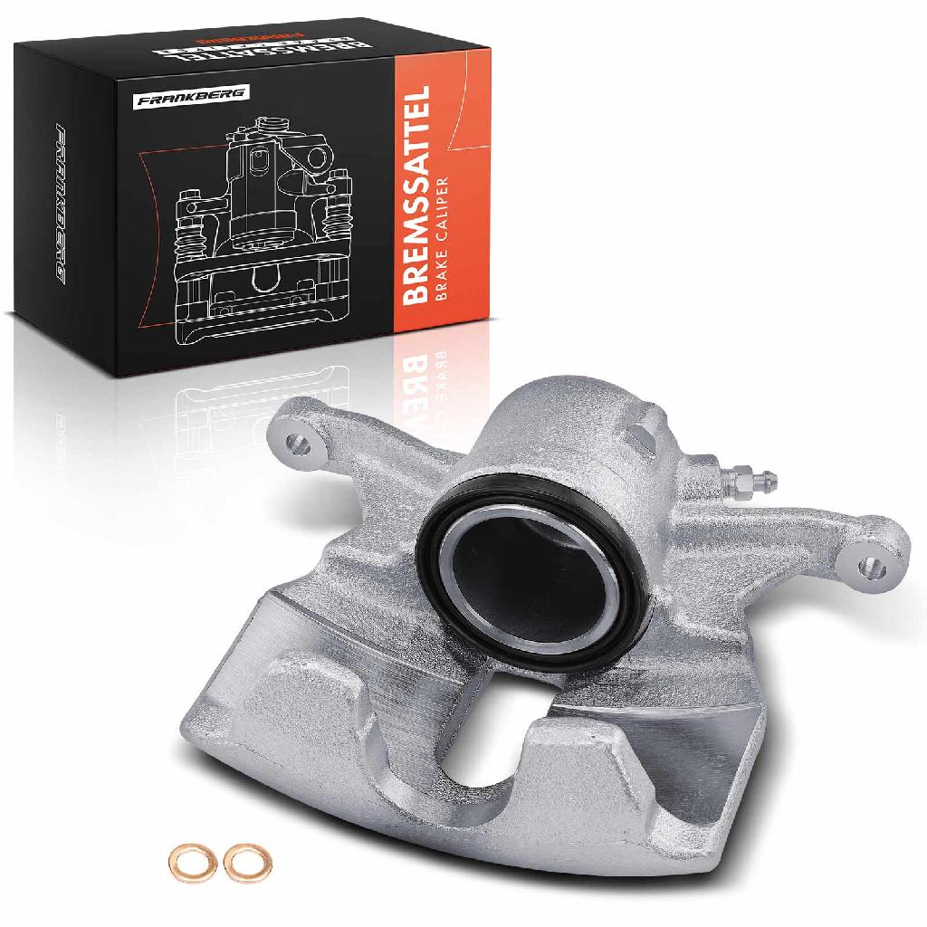Frankberg 1x Bremssattel Vorderachse Rechts für VW Caddy Alltrack MPV IV Golf Sportsvan VII Variant Passat