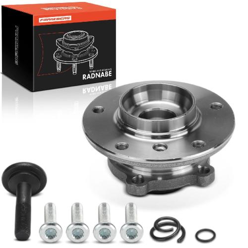 1x Radnabe Radlagersatz Vorderachse beidseitig für BMW X1 E84 2.0L 3.0L 2009-2015 Bild 1x Radnabe Radlagersatz Vorderachse beidseitig für BMW X1 E84 2.0L 3.0L 2009-2015