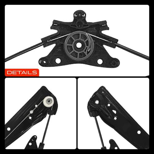 1x Fensterheber Hinten Links für BMW G11 G12 730d 2015-2020 Bild 1x Fensterheber Hinten Links für BMW G11 G12 730d 2015-2020