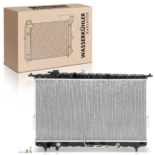 1x Kühler Wasserkühler Motorkühler für Hyundai Sonata IV EF XG KIA Magentis Opirus Bild 1x Kühler Wasserkühler Motorkühler für Hyundai Sonata IV EF XG KIA Magentis Opirus