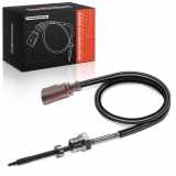 Frankberg 1x Abgastemperatursensor für VW Multivan V Transporter V 2.5L