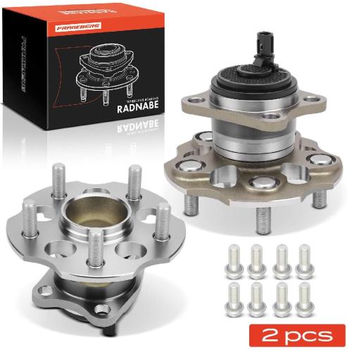 2x Radnabe Radlagersatz Vorderachse beidseitig für Toyota MR 2 III ZZW3 1.8L 1999-2005 Bild 2x Radnabe Radlagersatz Vorderachse beidseitig für Toyota MR 2 III ZZW3 1.8L 1999-2005