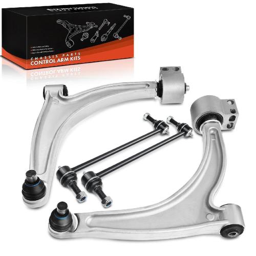Frankberg 1x Querlenker Satz Vorderachse für Chevrolet Malibu Opel Insignia A 2.0L 2.4L 1.4L 1.6L 1.8L Bj ab 2008 Bild Frankberg 1x Querlenker Satz Vorderachse für Chevrolet Malibu Opel Insignia A 2.0L 2.4L 1.4L 1.6L 1.8L Bj ab 2008