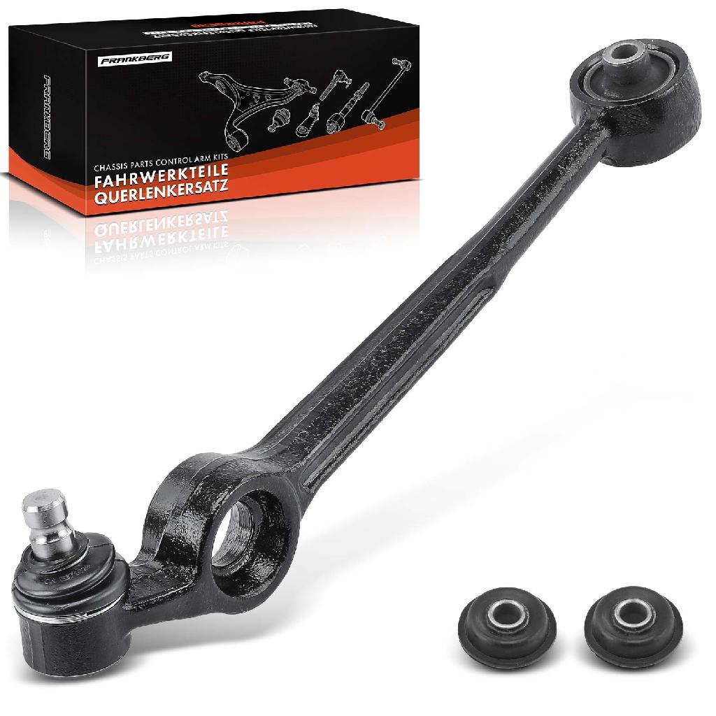Frankberg 1x Querlenker Vorderachse für Audi 100 Avant 200 1.8L 1.9L 2.0L 2.1L 2.2L 2.3L 2.4L 2.5L 1981-1990