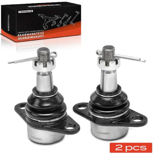 2x Traggelenk Vorderachse für BMW X3 E83 2.0L 2.5L 3.0L 2003-2011 Bild 2x Traggelenk Vorderachse für BMW X3 E83 2.0L 2.5L 3.0L 2003-2011