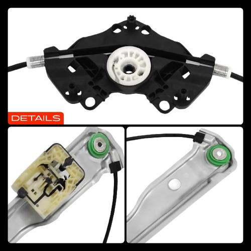 Frankberg 1x Fensterheber Hinten Links für Volvo S60 134 2010-2018 Bild Frankberg 1x Fensterheber Hinten Links für Volvo S60 134 2010-2018