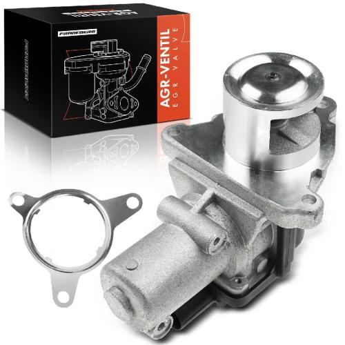 1x AGR-Ventil Abgasrückführungsventil für Hyundai Grand Santa Fé iX35 III KIA Sorento II Sportage Bild 1x AGR-Ventil Abgasrückführungsventil für Hyundai Grand Santa Fé iX35 III KIA Sorento II Sportage