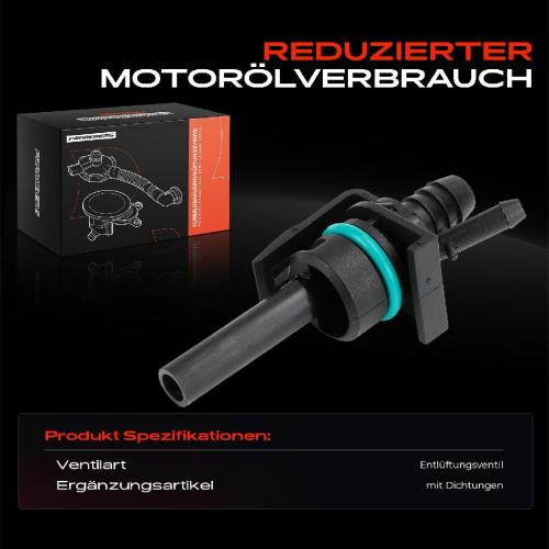 1x Ölabscheider Kurbelgehäuseentlüftung für BMW 3er 5er E36 E34 320i 520i 525i 1988-1995 Bild 1x Ölabscheider Kurbelgehäuseentlüftung für BMW 3er 5er E36 E34 320i 520i 525i 1988-1995