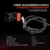 Frankberg 1x ABS Sensor Hinterachse beidseitig für Renault Laguna Coupe III Grandtour 1.5L 2.0L 2007-2015 Bild Frankberg 1x ABS Sensor Hinterachse beidseitig für Renault Laguna Coupe III Grandtour 1.5L 2.0L 2007-2015