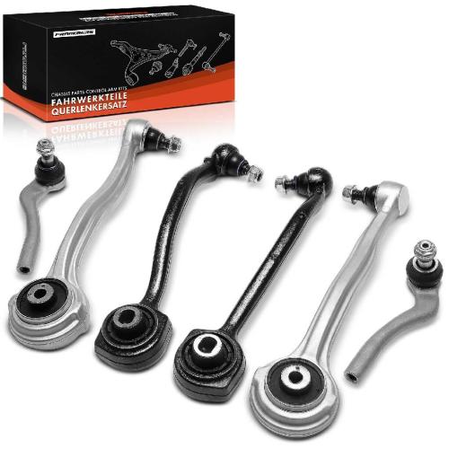 Frankberg 1x Querlenker Satz Vorderachse für Mercedes-Benz C-Klasse Coupe W203 CL203 S203 C209 A209 2000-2010 Bild Frankberg 1x Querlenker Satz Vorderachse für Mercedes-Benz C-Klasse Coupe W203 CL203 S203 C209 A209 2000-2010