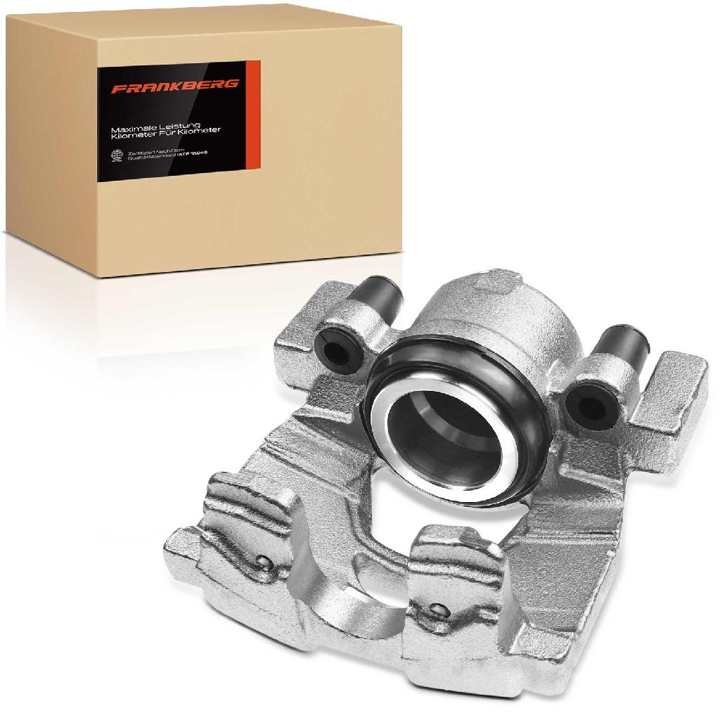 Frankberg 1x Bremssattel Vorderachse Links für Opel Adam M13 Corsa E X15 Corsa E Kasten/Schrägheck