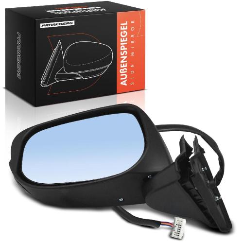 1x Außenspiegel Links für Honda Jazz III GE GG GP ZA 1.2L 1.3L 1.5L 2007-2015 Bild 1x Außenspiegel Links für Honda Jazz III GE GG GP ZA 1.2L 1.3L 1.5L 2007-2015