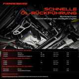 1x Ölwanne Motorölwanne für Dodge Stratus Caravan RG Chrysler Sebring JR Voyager 4 Plymouth 2.4L