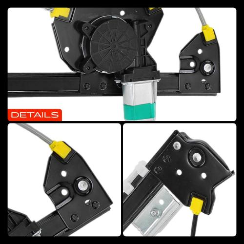 Frankberg 1x Fensterheber Vorne Links für Smart Fortwo Cabrio ab 2007 Bild Frankberg 1x Fensterheber Vorne Links für Smart Fortwo Cabrio ab 2007