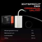 1x Kraftstoffpumpe für BMW X3 E83 2.0L 2.5L 3.0L 2003-2011