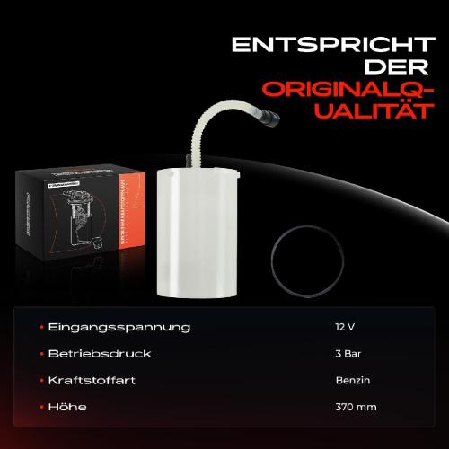 1x Kraftstoffpumpe für BMW X3 E83 2.0L 2.5L 3.0L 2003-2011 Bild 1x Kraftstoffpumpe für BMW X3 E83 2.0L 2.5L 3.0L 2003-2011