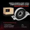 1x Lagerung Gelenkwelle Kardanwellenlager für Mercedes-Benz W203 C209 R230 R172 Bild 1x Lagerung Gelenkwelle Kardanwellenlager für Mercedes-Benz W203 C209 R230 R172