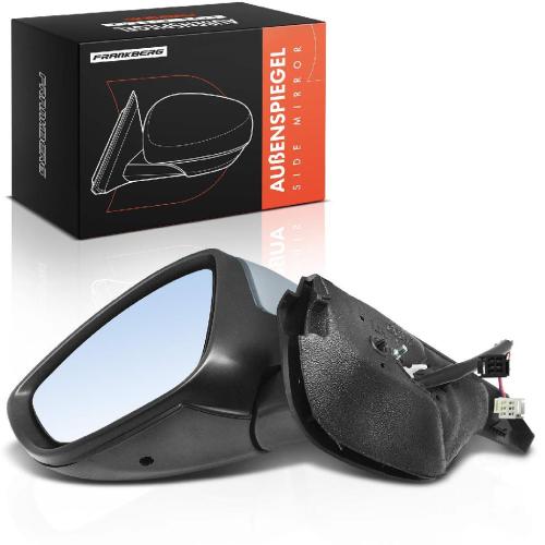 Frankberg 1x Außenspiegel Links für Citroën C3 III SX 1.2L 1.5L 1.6L 2018-2024 Bild Frankberg 1x Außenspiegel Links für Citroën C3 III SX 1.2L 1.5L 1.6L 2018-2024