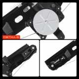 1x Fensterheber Hinten Rechts für Ford Focus III Stufenheck Turnier