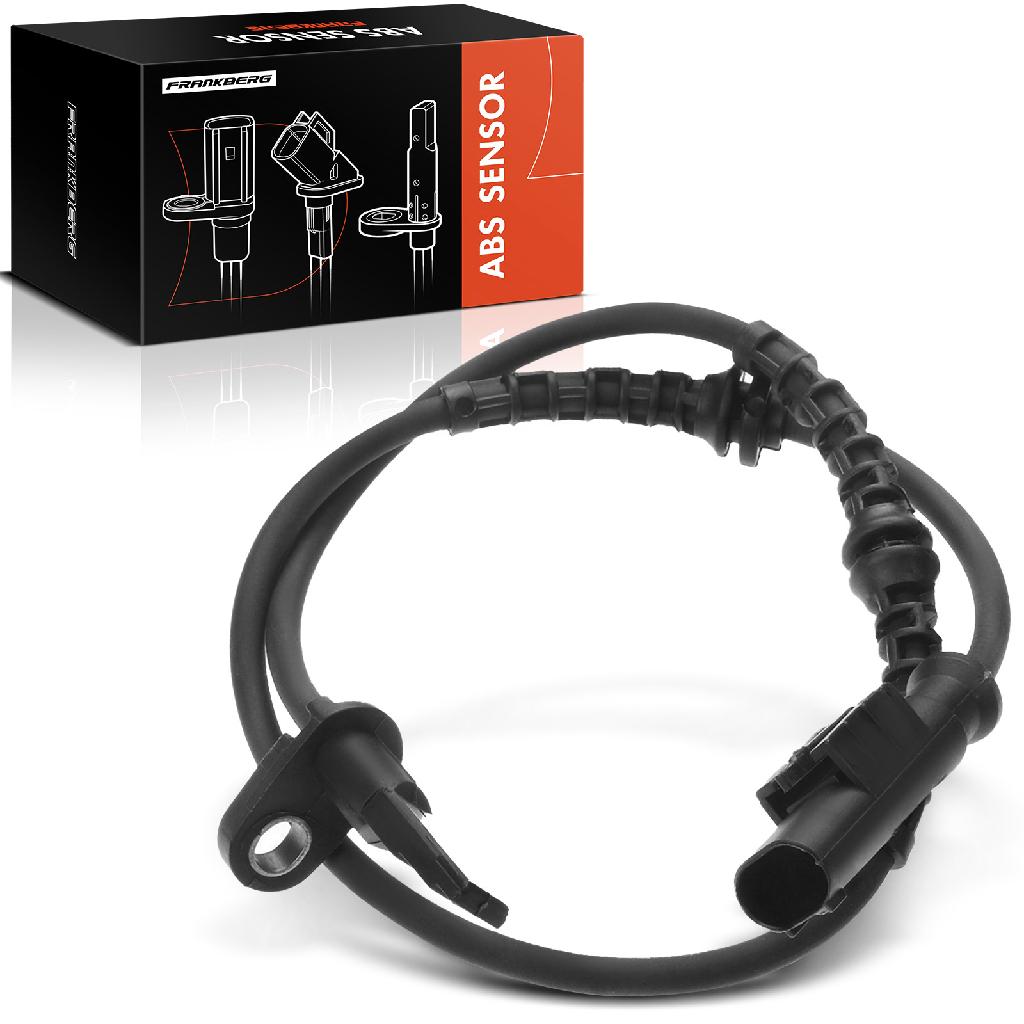 1x ABS Sensor Hinterachse beidseitig für Alfa Romeo 159 Sportwagon Brera Spider 1.7L 1.8L 1.9L 2005-2012