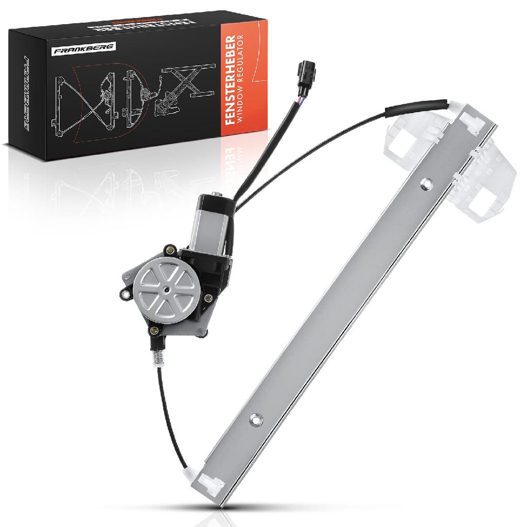 1x Fensterheber Vorne Links für Jeep Wrangler III JK SUV 07-18