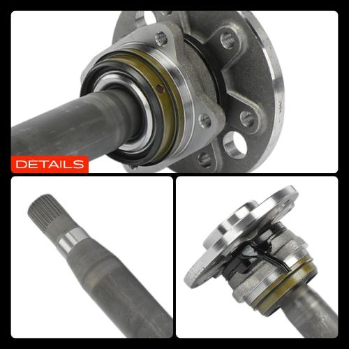 Frankberg 2x Antriebswelle Hinterachse Links Rechts für Mercedes-Benz B906 B907 B910 VW Crafter 30-35 30-50 Bild Frankberg 2x Antriebswelle Hinterachse Links Rechts für Mercedes-Benz B906 B907 B910 VW Crafter 30-35 30-50