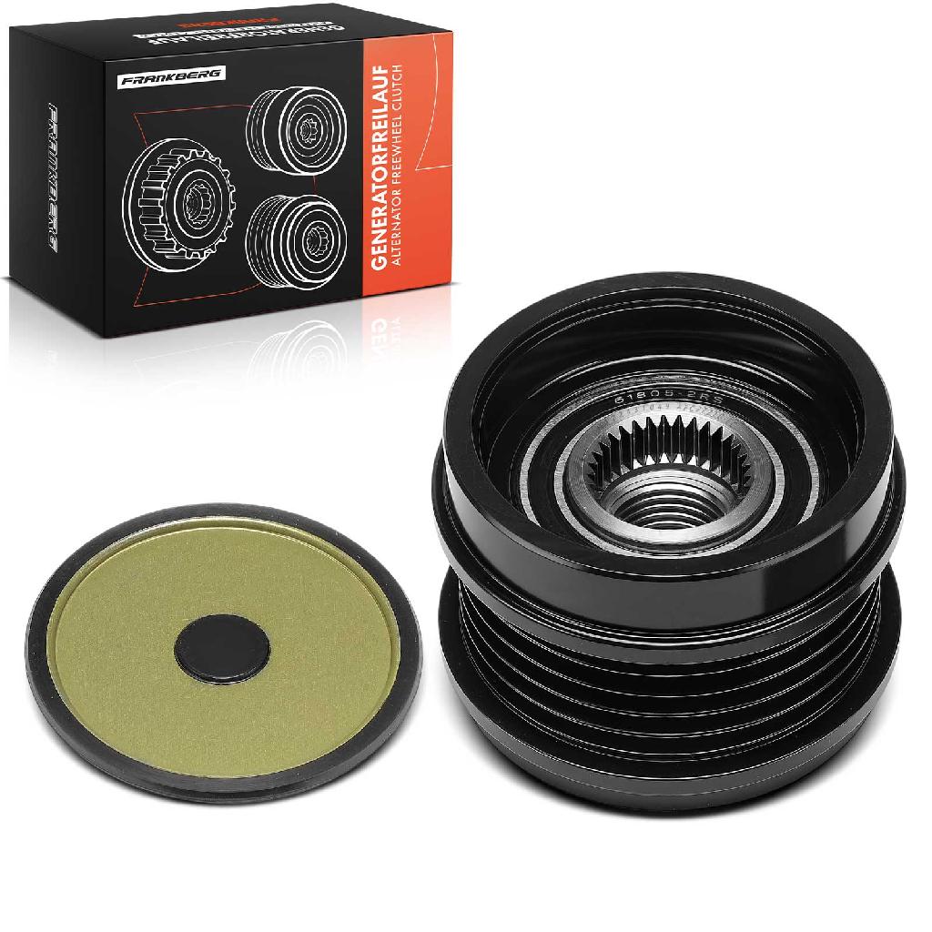 1x Generatorfreilauf Lichtmaschine für Mercedes-Benz W176 C117 X117 X156 Infiniti