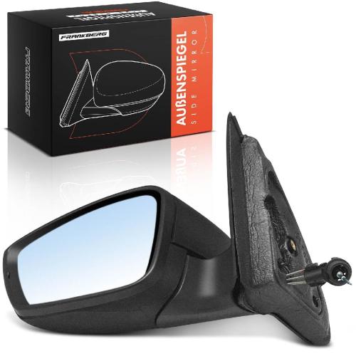 Frankberg 1x Außenspiegel Links für Seat Toledo IV KG3 Skoda Rapid NH3 NK3 NK6 NH1 2012-2015 Bild Frankberg 1x Außenspiegel Links für Seat Toledo IV KG3 Skoda Rapid NH3 NK3 NK6 NH1 2012-2015