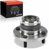 Frankberg 1x Radnabe Radlagersatz Hinterachse beidseitig für Ford Focus Stufenheck Turnier 1.4L 1.6L 1.8L 2.0L 1998-2004