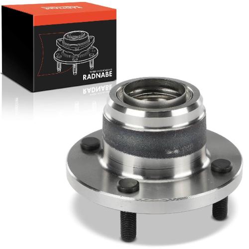 Frankberg 1x Radnabe Radlagersatz Hinterachse beidseitig für Ford Focus Stufenheck Turnier 1.4L 1.6L 1.8L 2.0L 1998-2004 Bild Frankberg 1x Radnabe Radlagersatz Hinterachse beidseitig für Ford Focus Stufenheck Turnier 1.4L 1.6L 1.8L 2.0L 1998-2004