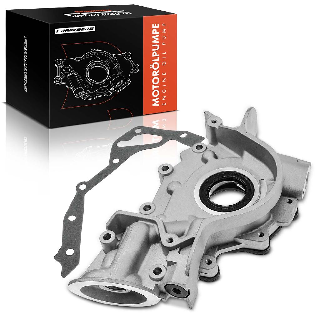 Frankberg 1x Ölpumpe für Ford Escort V AAL ABL VI ANL Fiesta III GFJ Orion III GAL