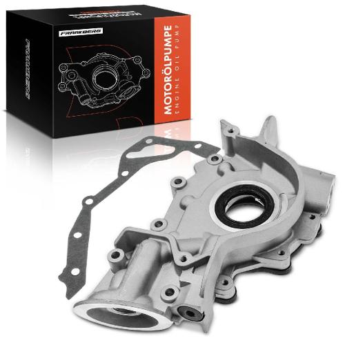 Frankberg 1x Ölpumpe für Ford Escort V AAL ABL VI ANL Fiesta III GFJ Orion III GAL Bild Frankberg 1x Ölpumpe für Ford Escort V AAL ABL VI ANL Fiesta III GFJ Orion III GAL