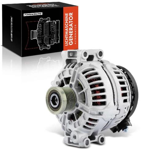 1x Lichtmaschine Generator für BMW E46 E90 E93 E92 E91 E60 E61 E81 E87 E88 E82 Bild 1x Lichtmaschine Generator für BMW E46 E90 E93 E92 E91 E60 E61 E81 E87 E88 E82