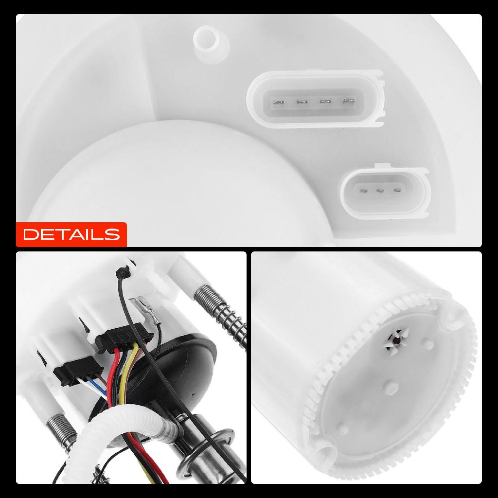 1x Kraftstoffpumpe für Audi Q5 8RB 2.0L 3.0L 2011-2017