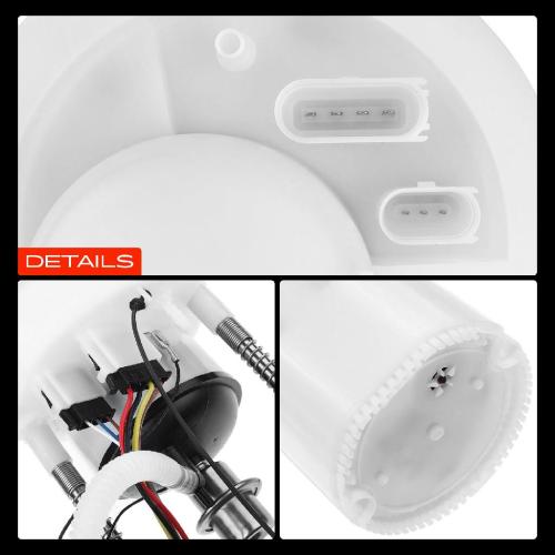 1x Kraftstoffpumpe für Audi Q5 8RB 2.0L 3.0L 2011-2017 Bild 1x Kraftstoffpumpe für Audi Q5 8RB 2.0L 3.0L 2011-2017