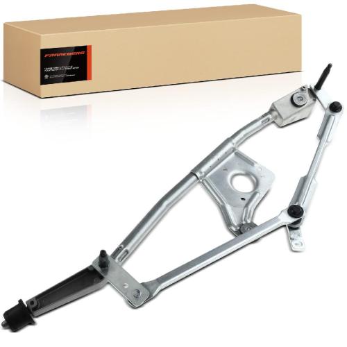 Frankberg 1x Wischergestänge Vorne für Volvo S60 I 384 S80 I 184 TS XY V70 II XC70 Bild Frankberg 1x Wischergestänge Vorne für Volvo S60 I 384 S80 I 184 TS XY V70 II XC70