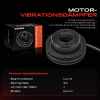 1x Riemenscheibe Kurbelwelle für Mitsubishi L200 L 300 III Pajero II Pajero Sport I Bild 1x Riemenscheibe Kurbelwelle für Mitsubishi L200 L 300 III Pajero II Pajero Sport I