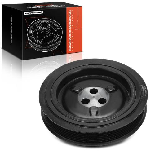 1x Riemenscheibe Kurbelwelle für Ford Transit Bus Transit V363 Kasten FED 2.2L Bild 1x Riemenscheibe Kurbelwelle für Ford Transit Bus Transit V363 Kasten FED 2.2L