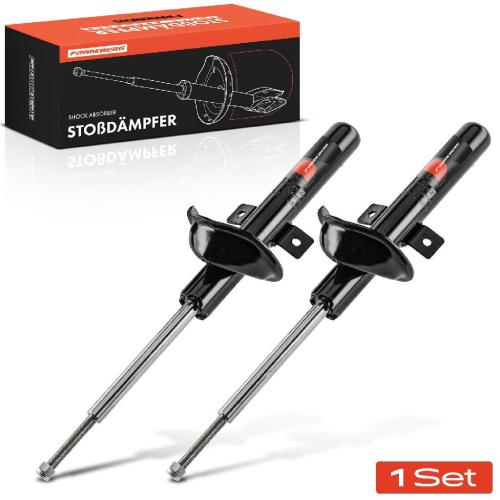 2x Stoßdämpfer Vorderachse für Ford Puma EC 1.4L 1.6L 1.7L 1997-2002 Bild 2x Stoßdämpfer Vorderachse für Ford Puma EC 1.4L 1.6L 1.7L 1997-2002