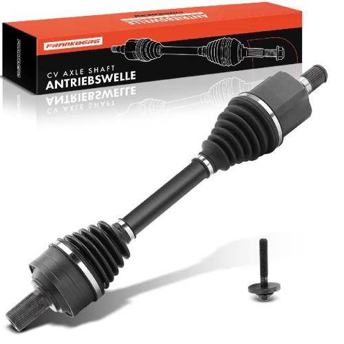Frankberg 1x Antriebswelle Vorderachse Links für Volvo XC60 II 246 XC90 II 256 2.0L Bj ab 2015 Bild Frankberg 1x Antriebswelle Vorderachse Links für Volvo XC60 II 246 XC90 II 256 2.0L Bj ab 2015